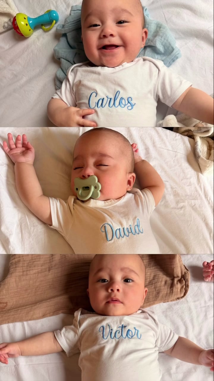 @Mama de trillizos 💙💙💙