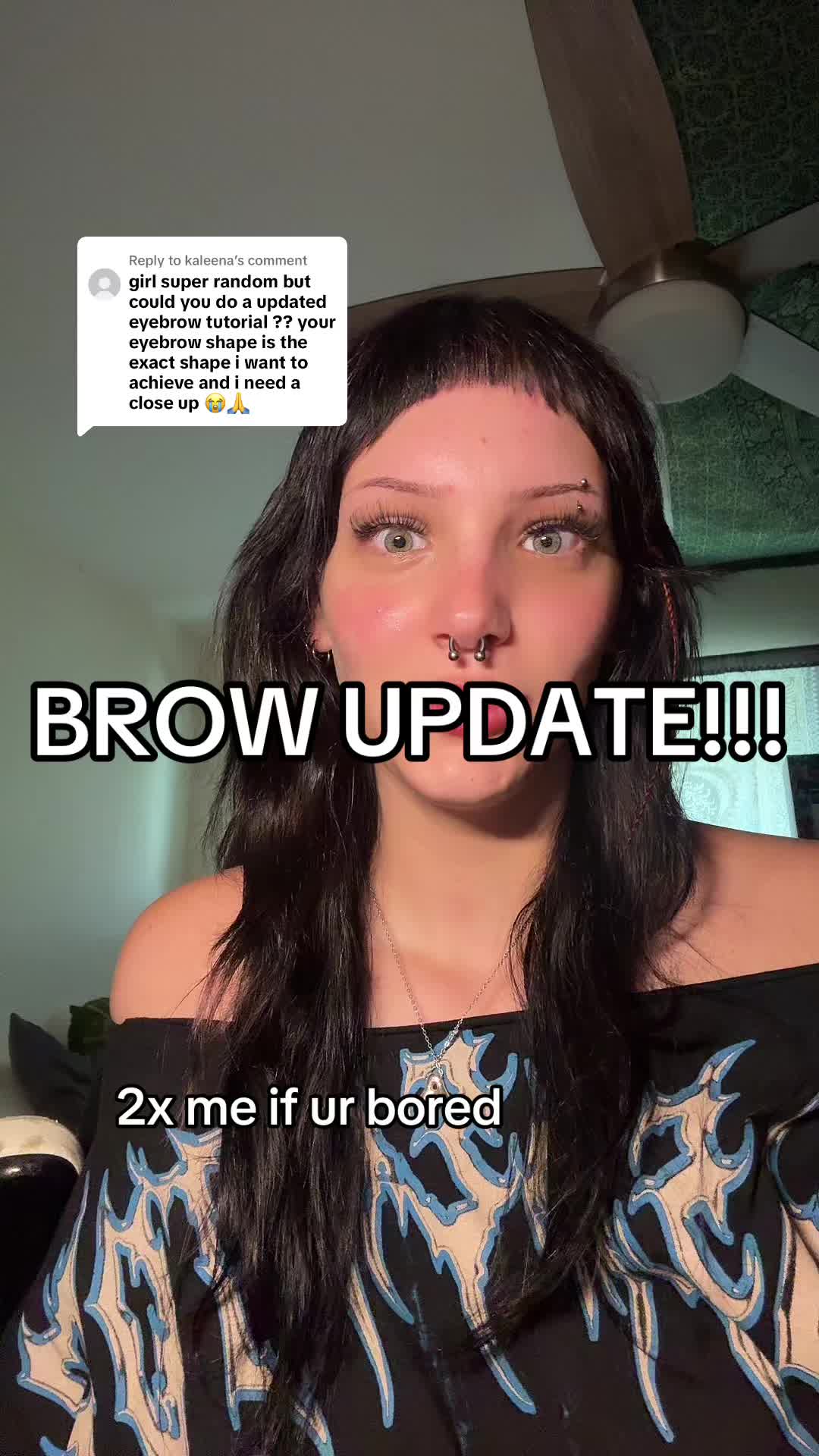 @baby bangs girl