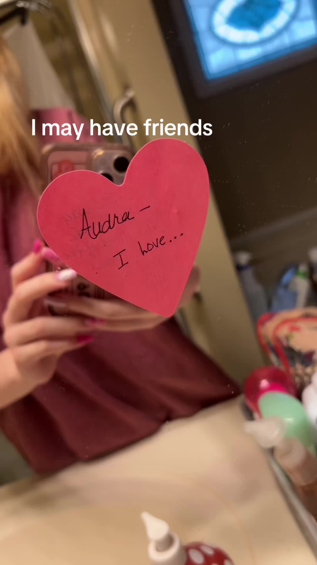 @Audra M Carlson