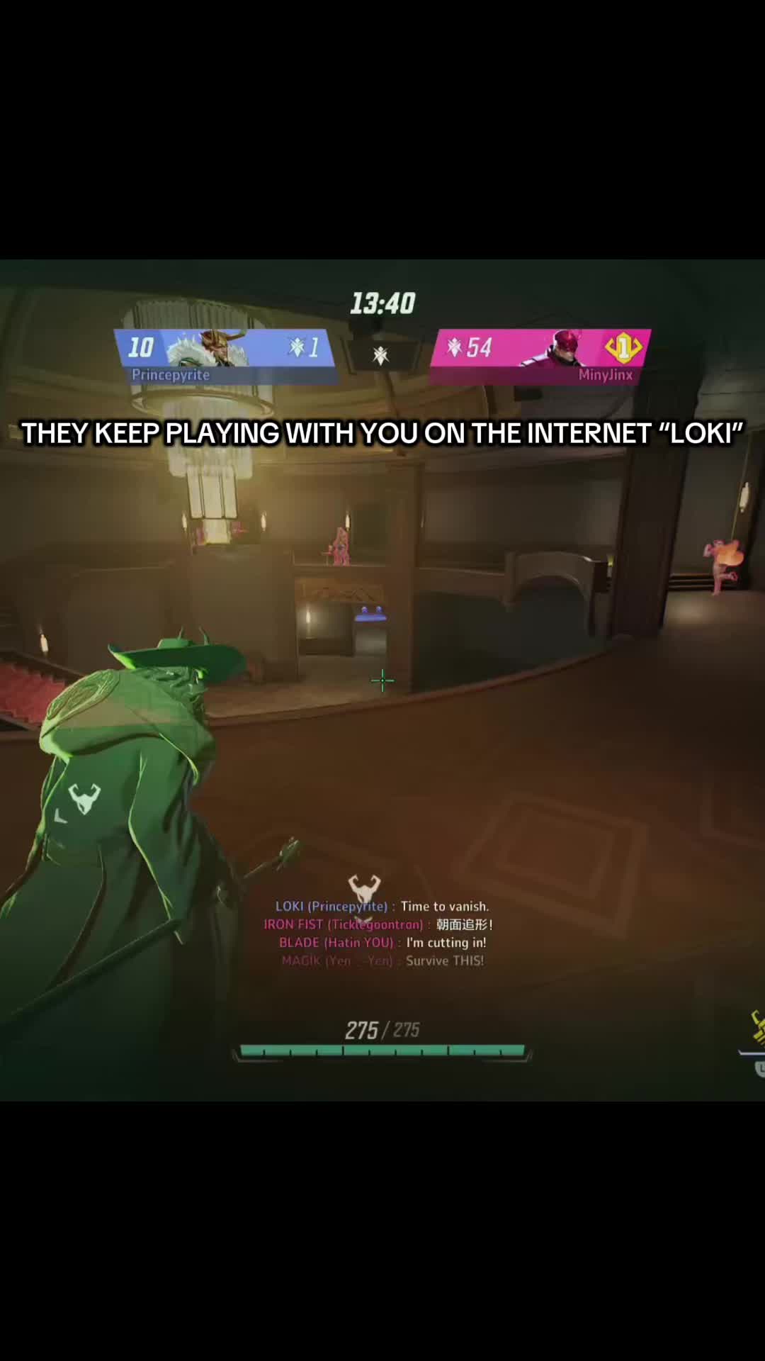 @Lord invis twunk
