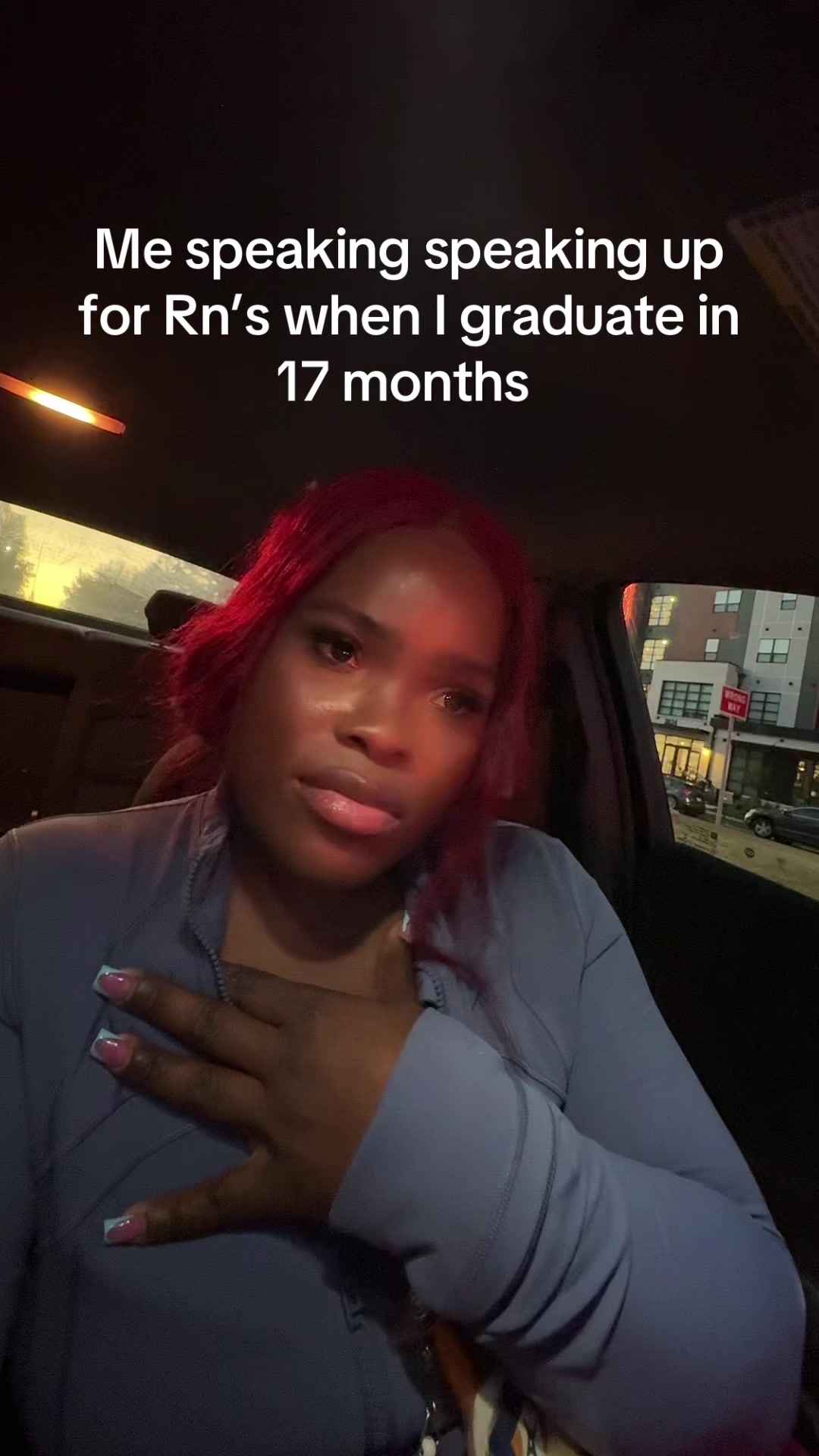 @Tay | Nursing Student + Mom