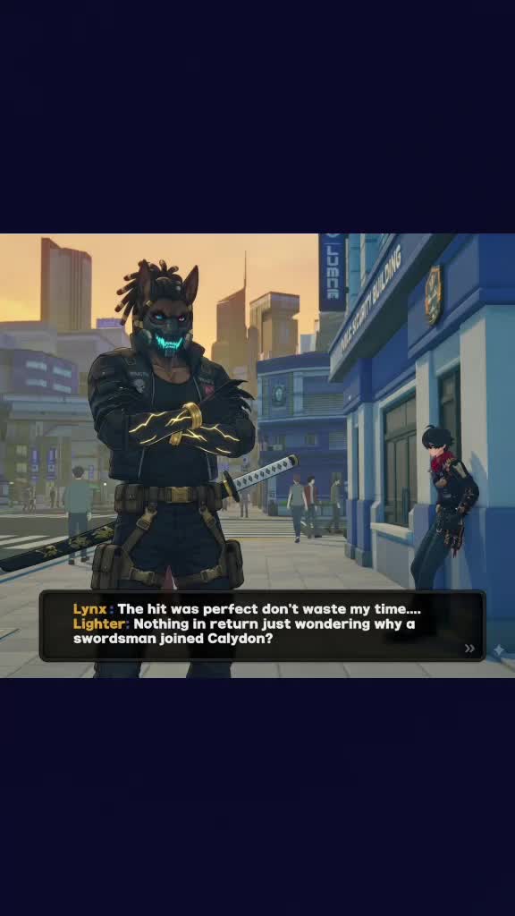 @๐บ๐Lynx The Demon Wolf๐๐บ