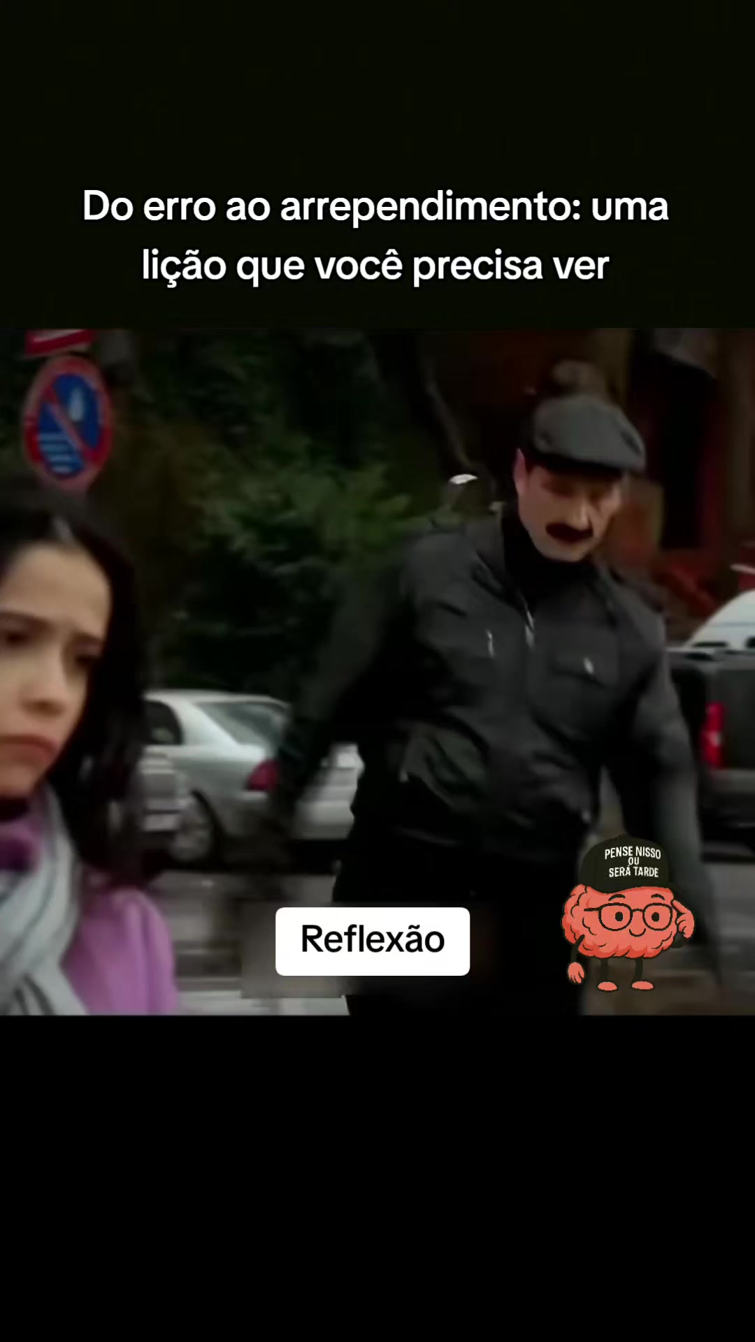 @Pense Nisso ou Será Tarde