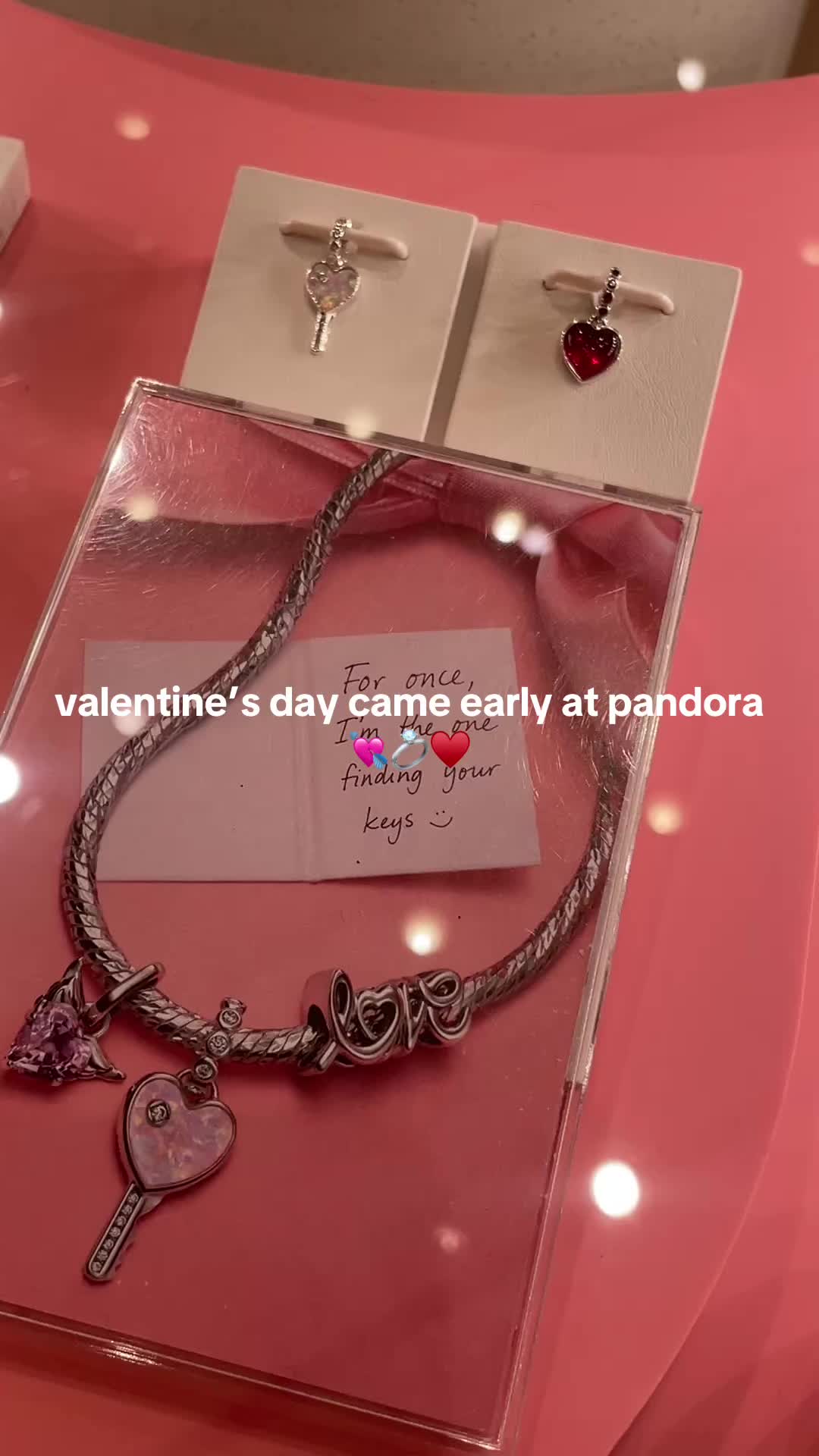 @Pandora Oxford Street East