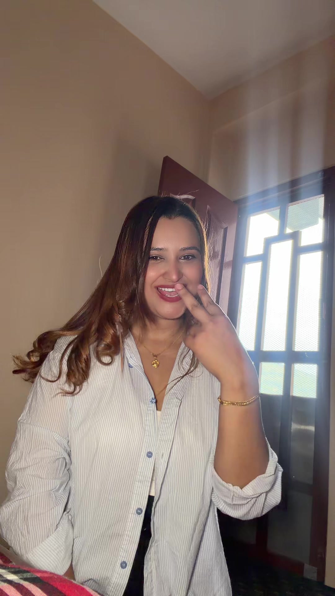 @Anusha chhetri ❤️