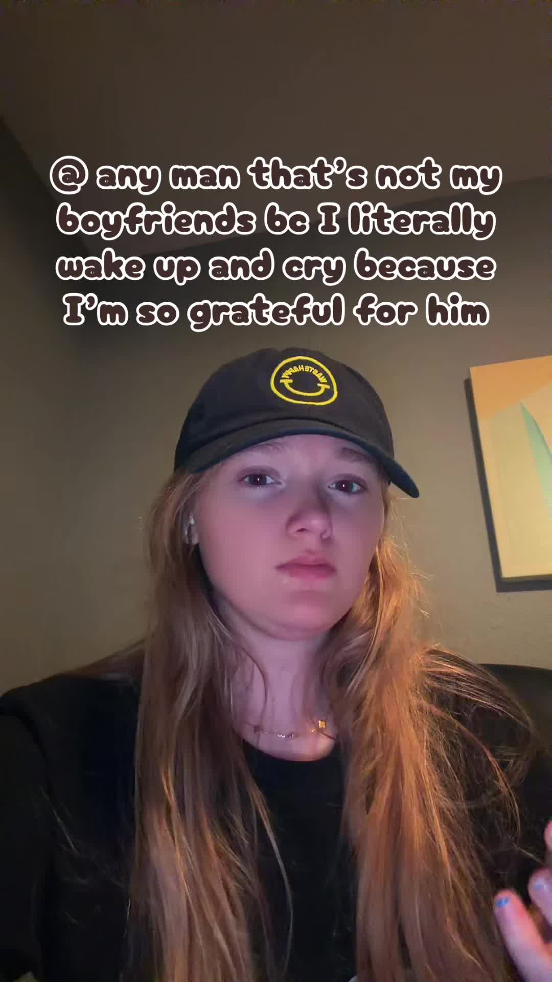 @:)