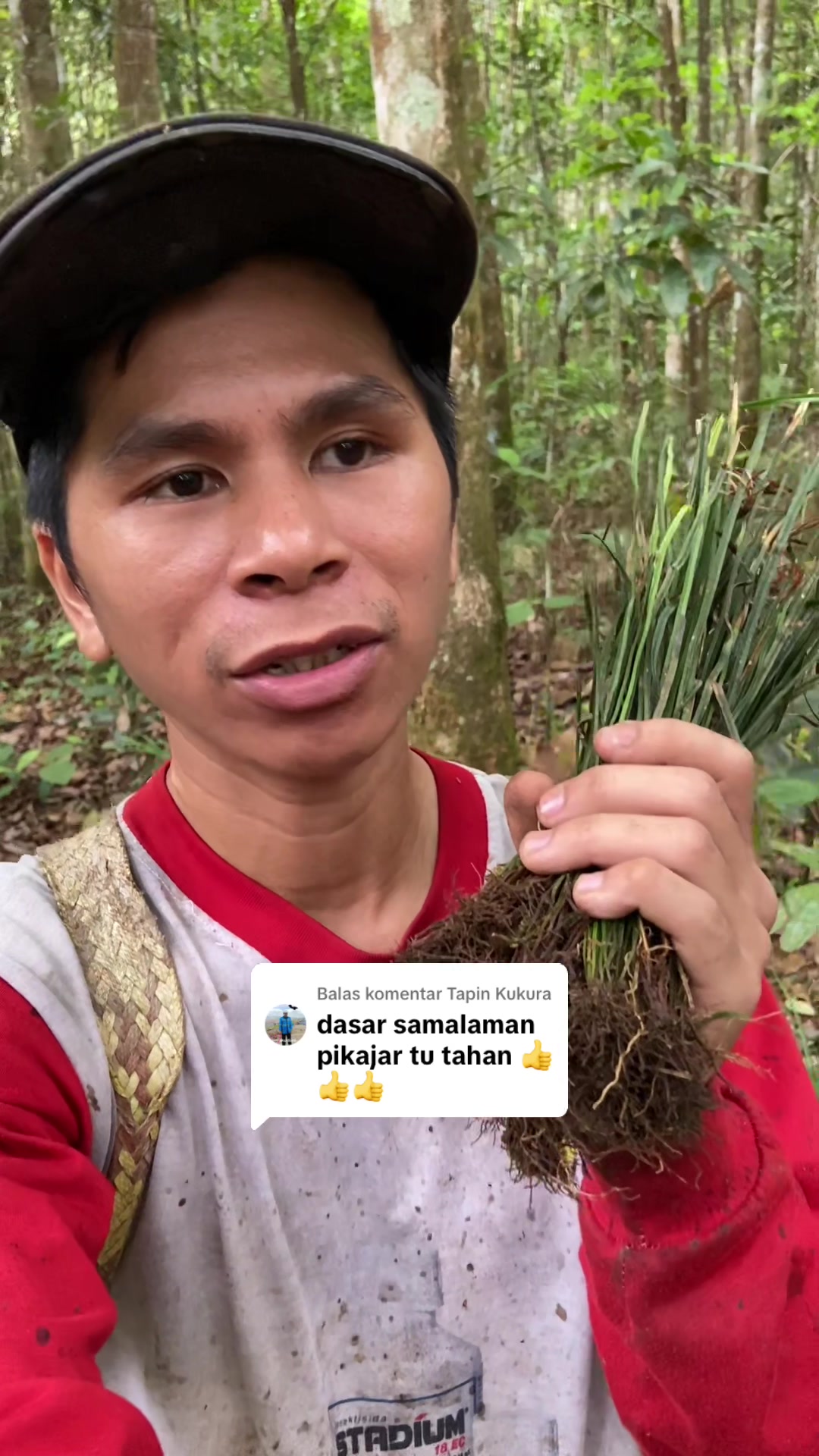 @ORANG TAKAHIGA✅