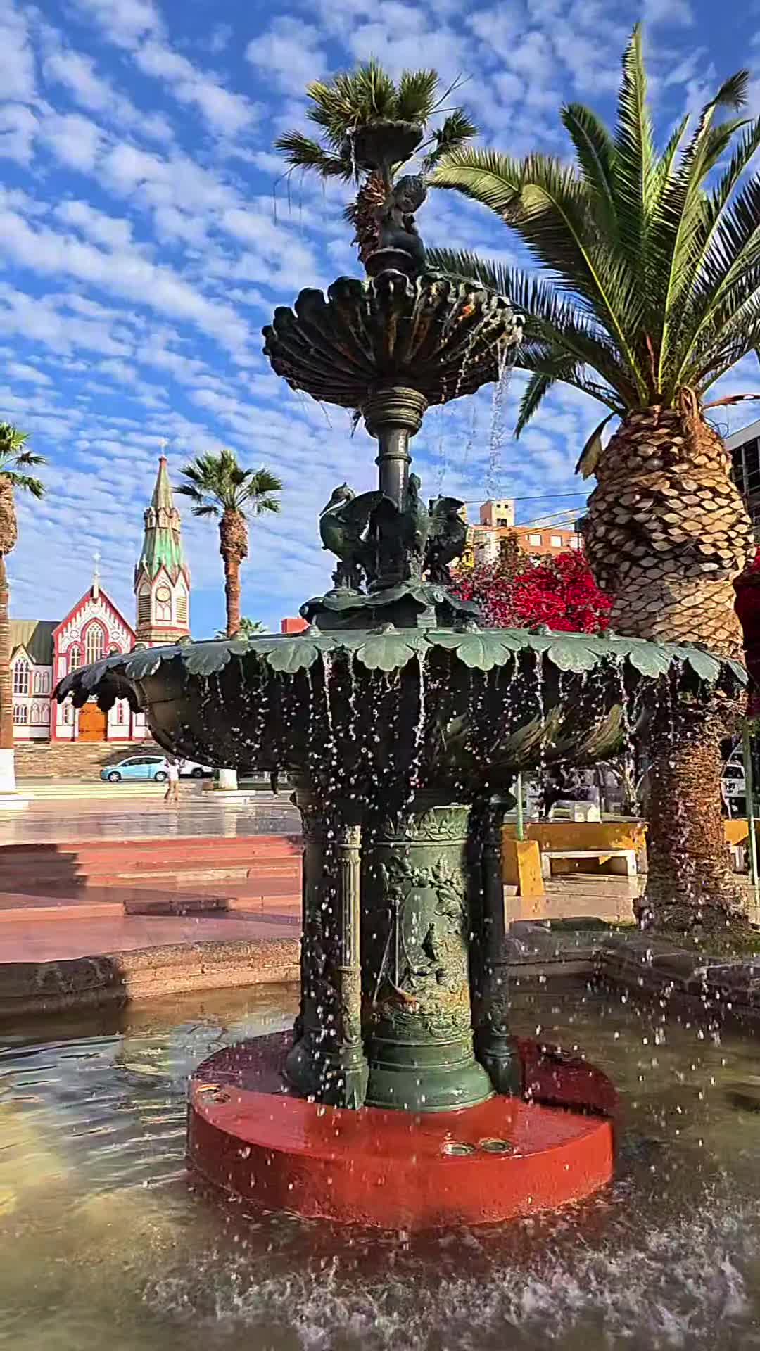 @Arica es Bacán