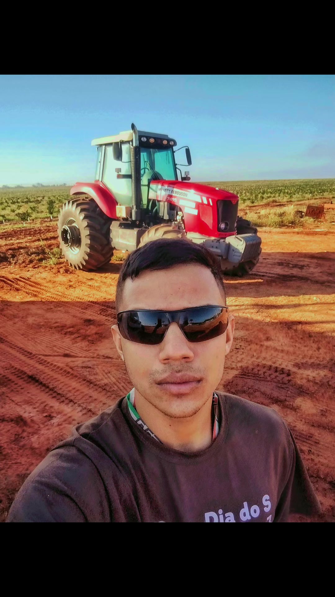 @&Iacute;NDIO  DO  AGRO 🚜🌱