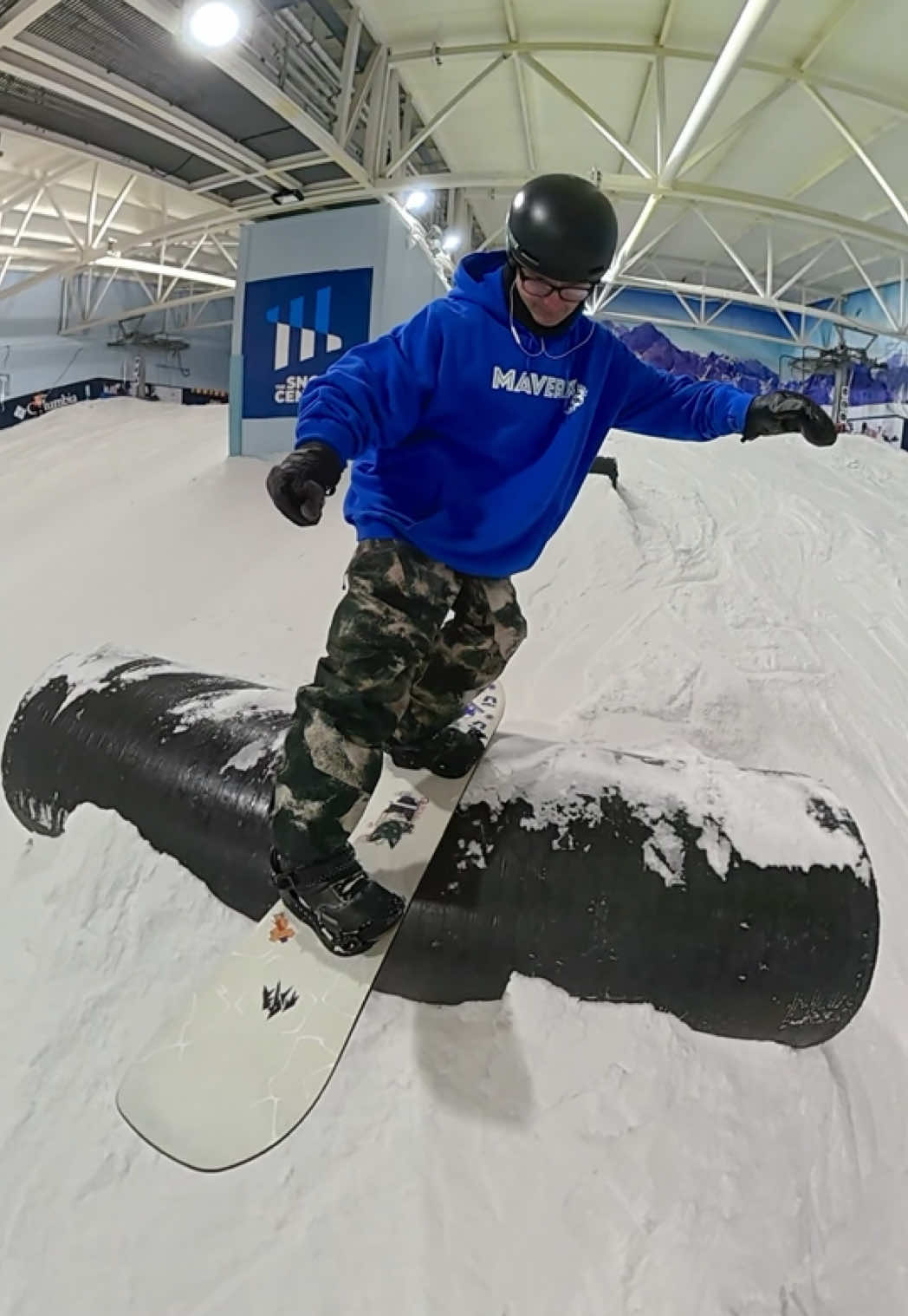@Maverix Snow