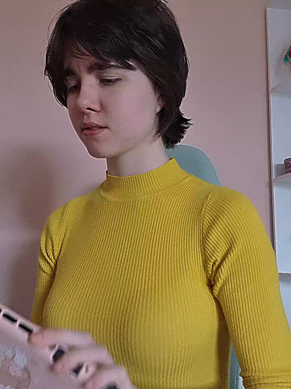 @Eldritch Lover