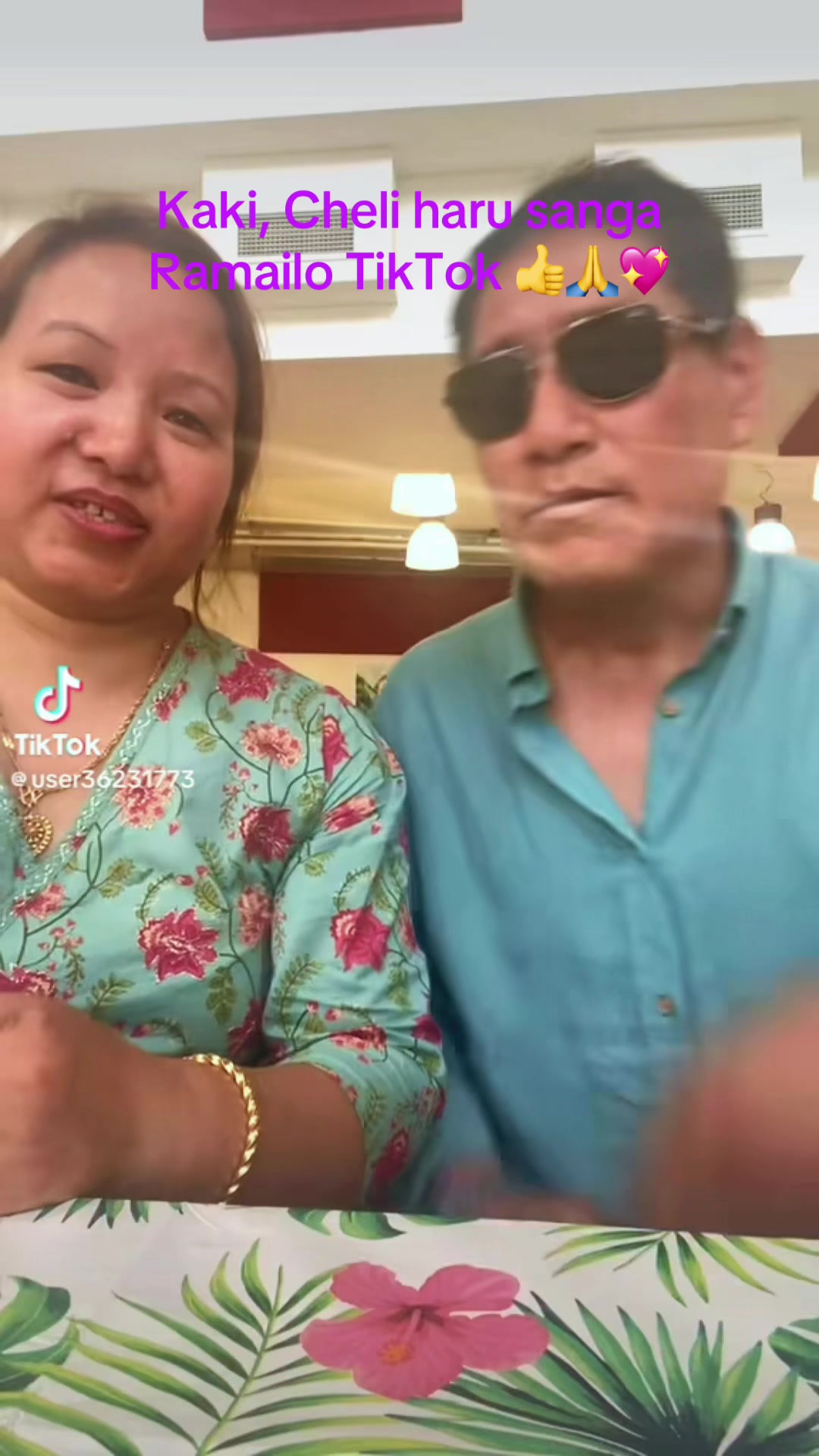 @Twin Bro Ram Gurung