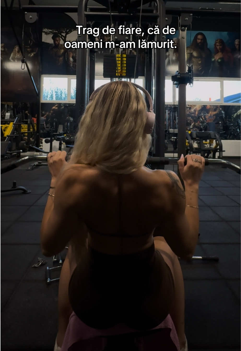 @Alina Grace | Fitness