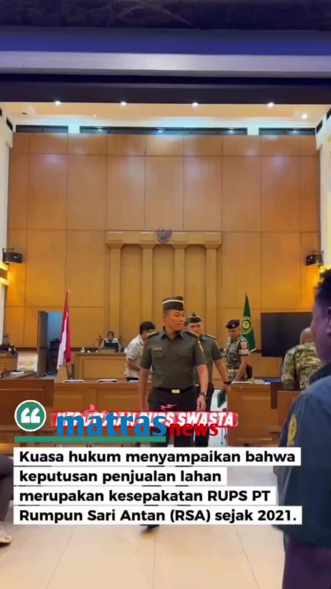 @matras news