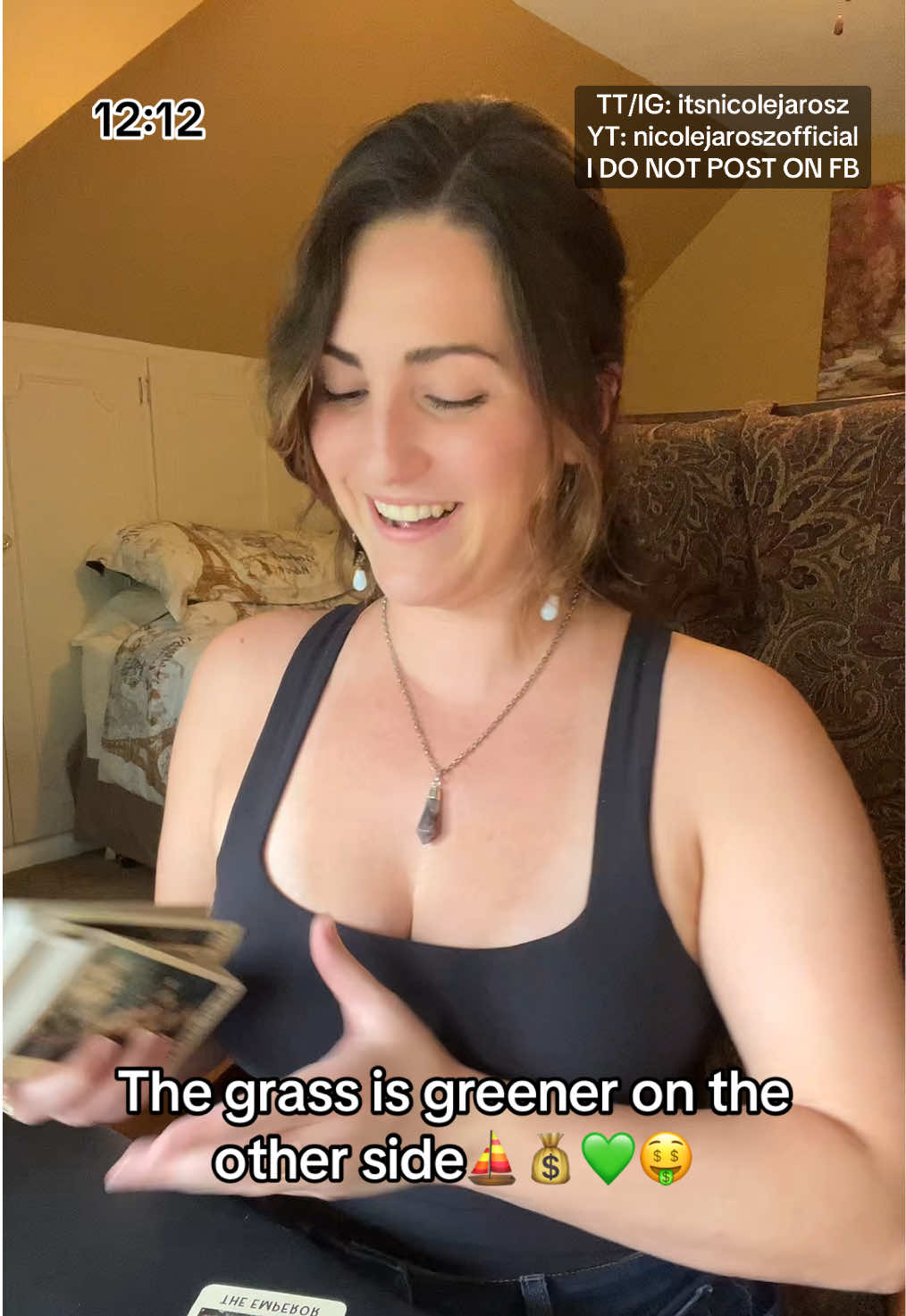 @NICOLE JAROSZ
