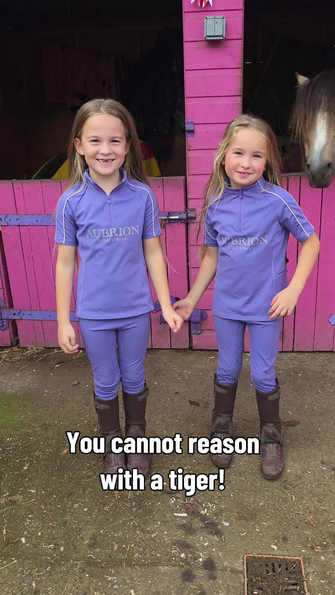 @Trot on twins