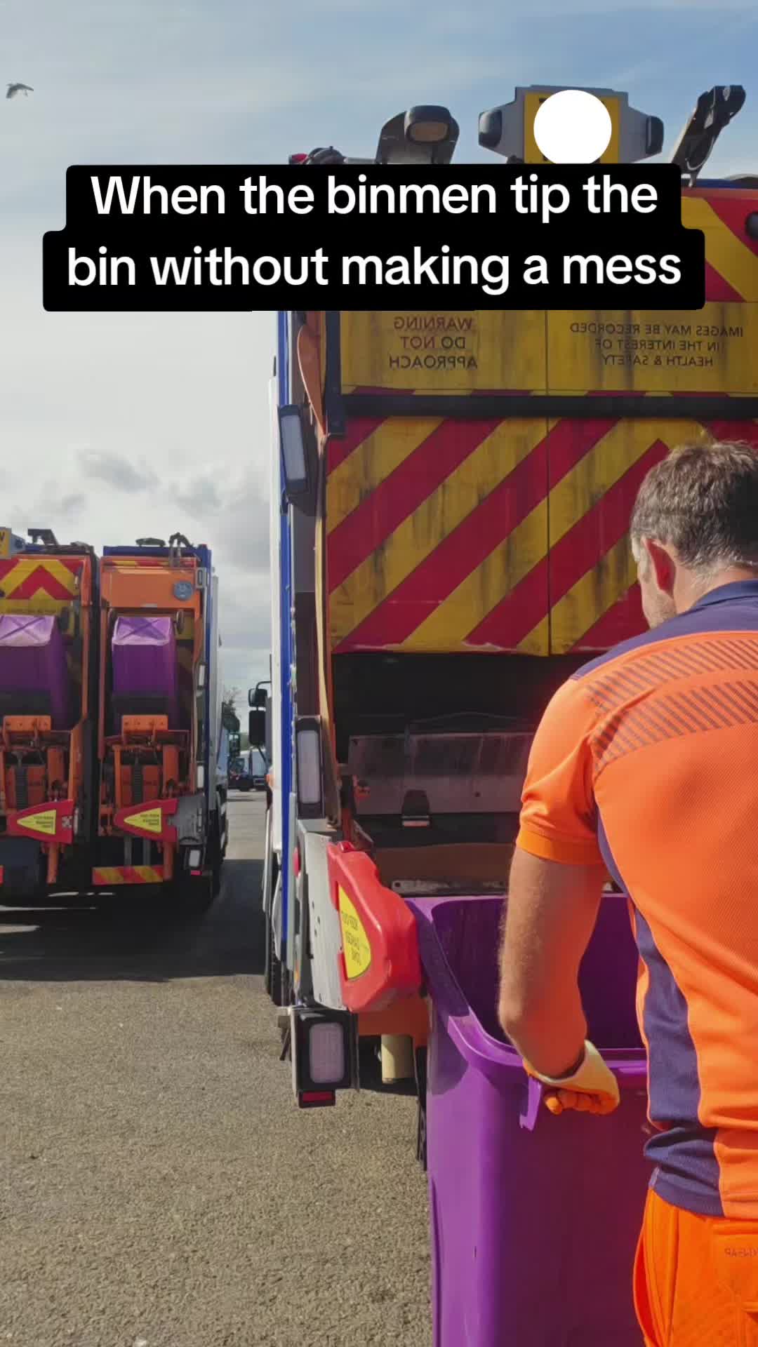 @The No1 Binman