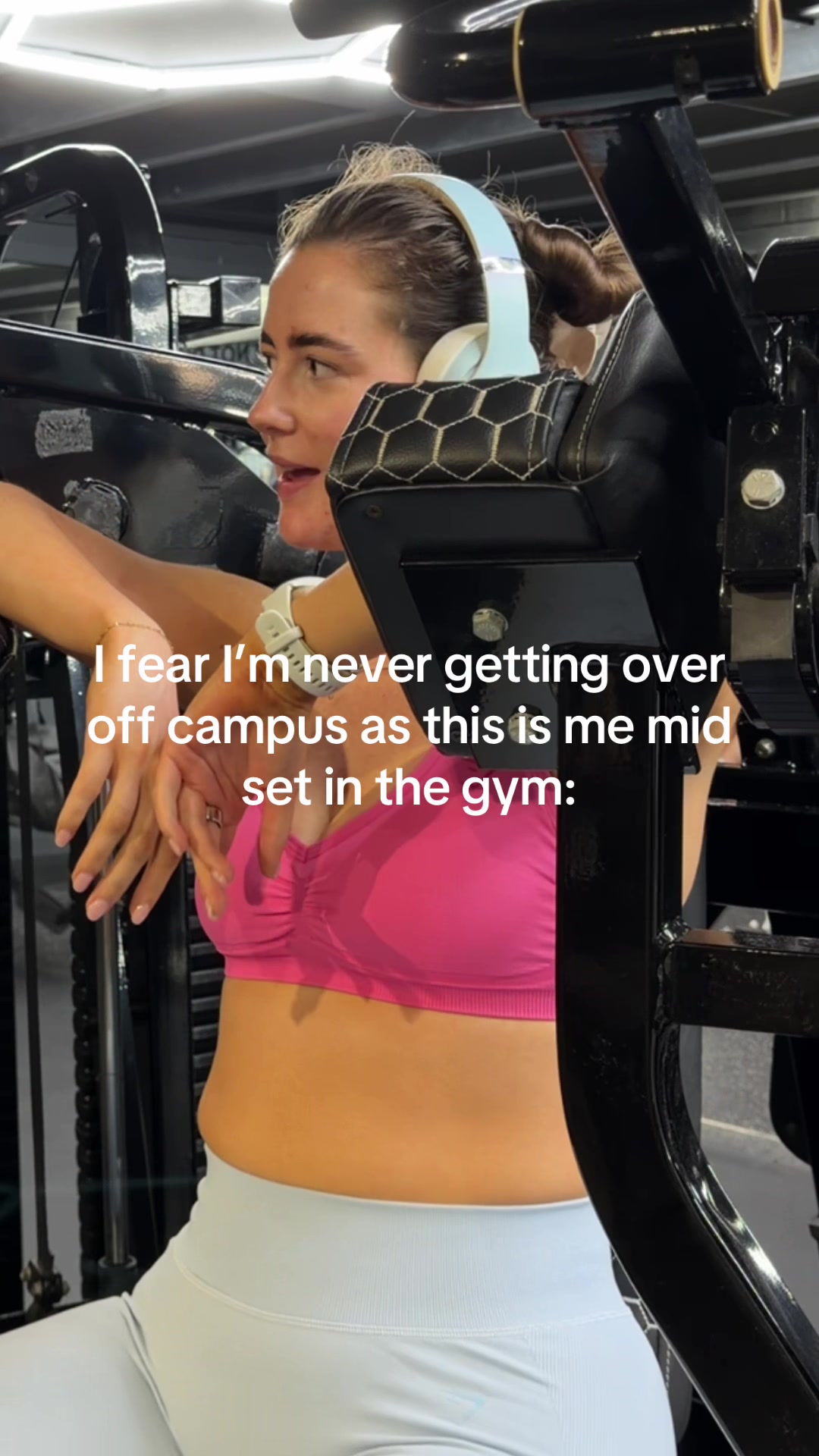 @ANON GYM GIRL | Fitness &middot; 9to5