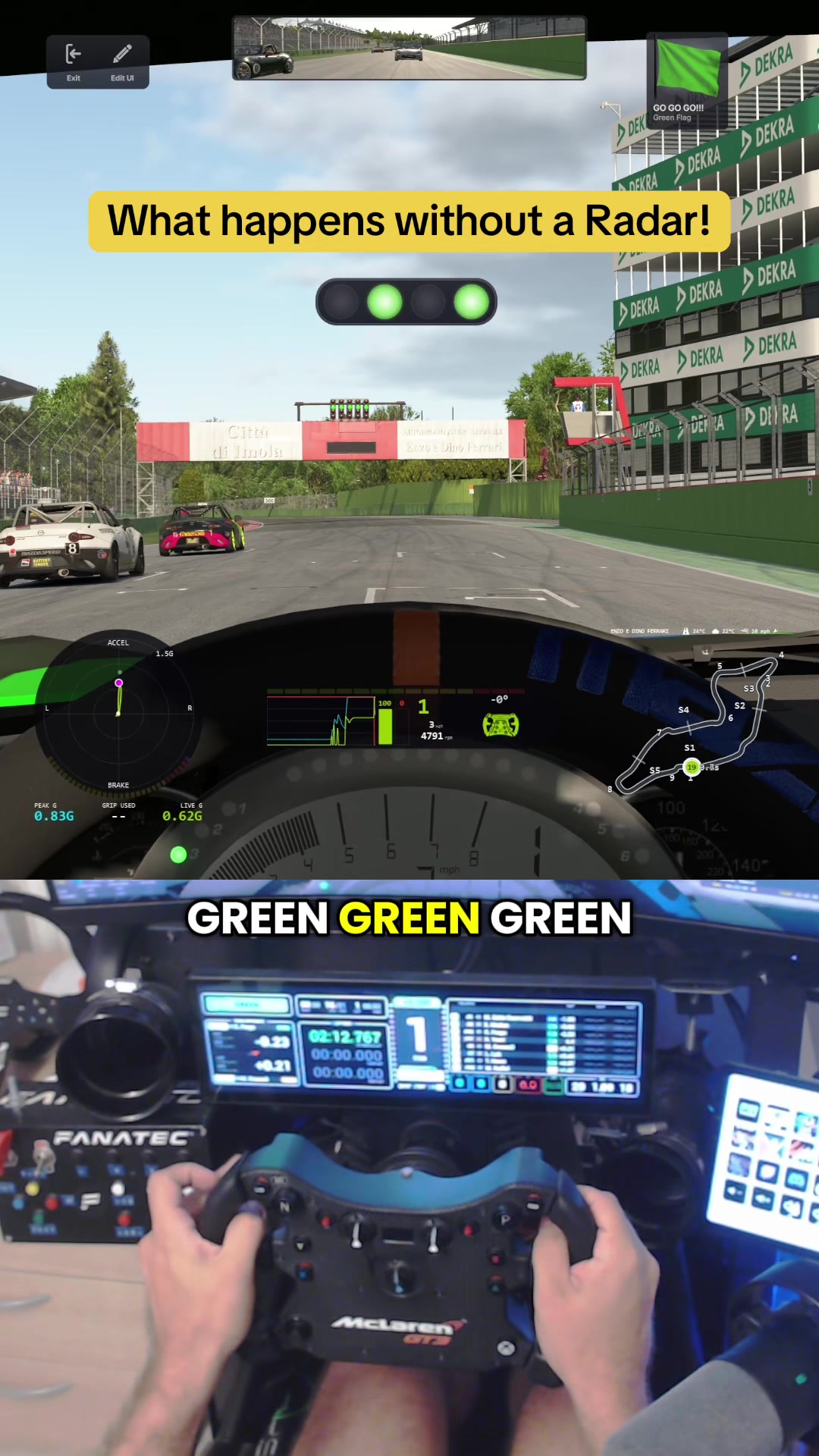 @P1R Racing