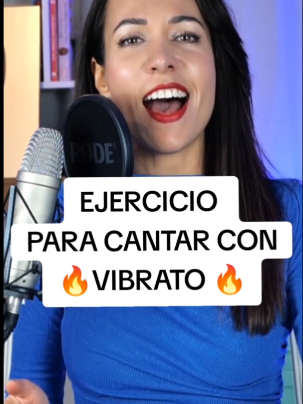 @Natalia Bliss Vocal coach