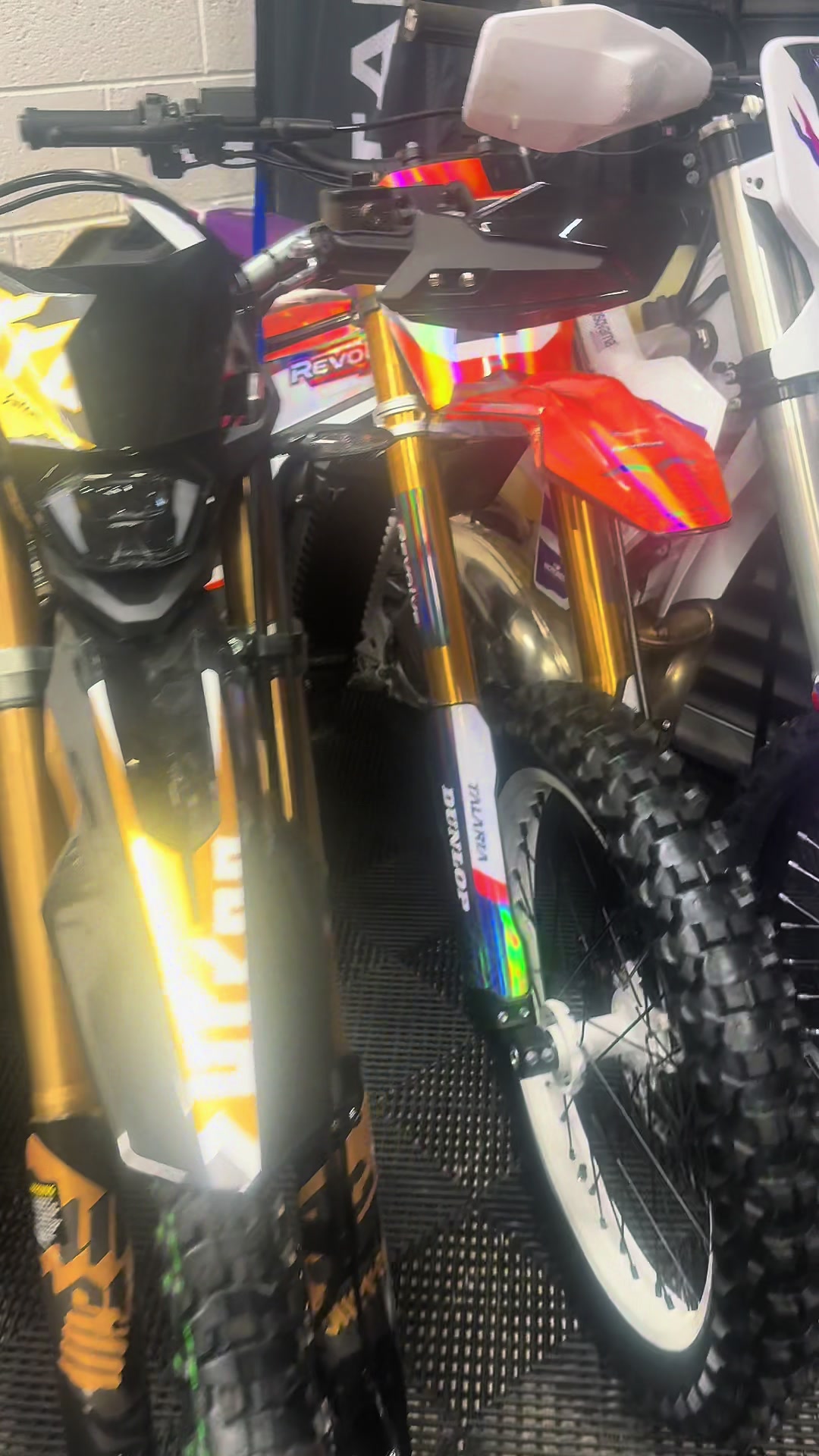 @Revolve Moto Limited