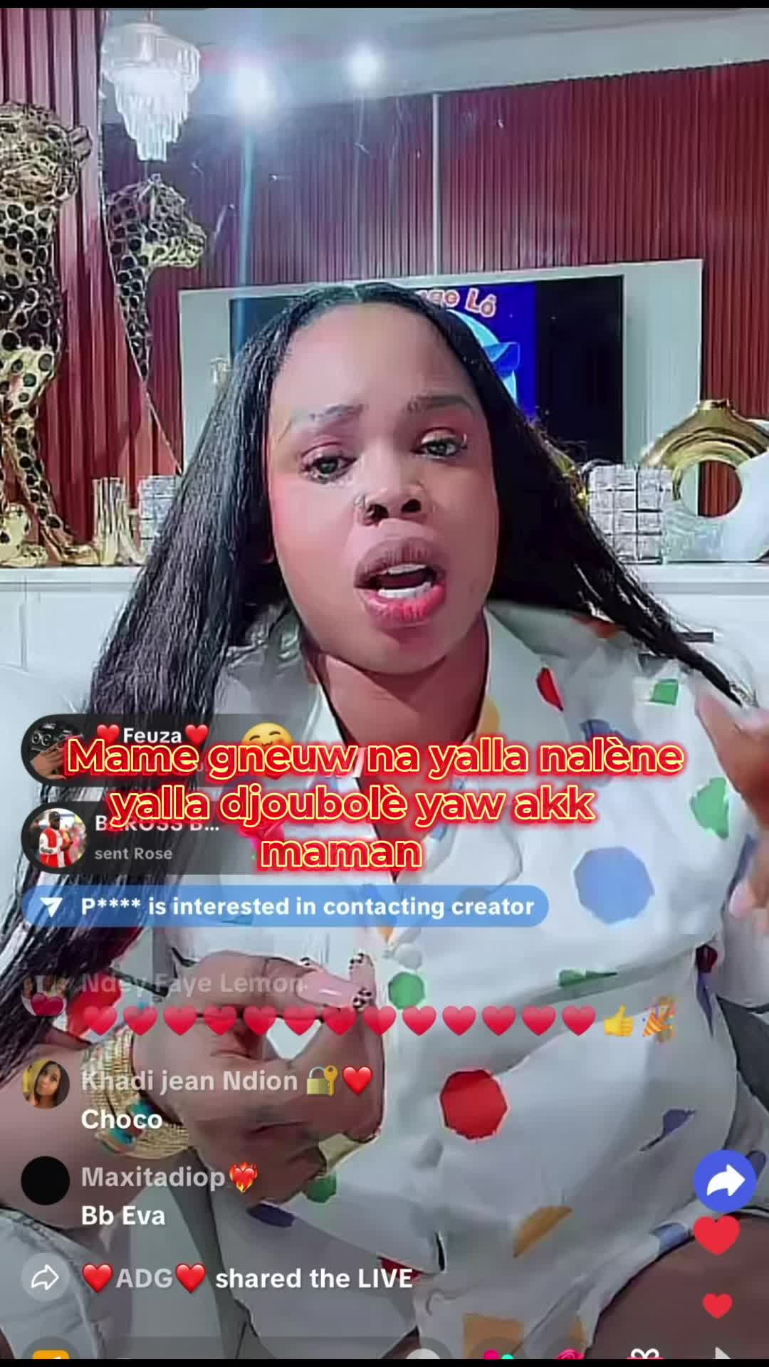 @galsen_buzz😂