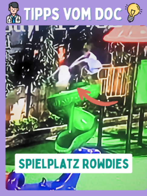 @Hand, Fuß, Mund