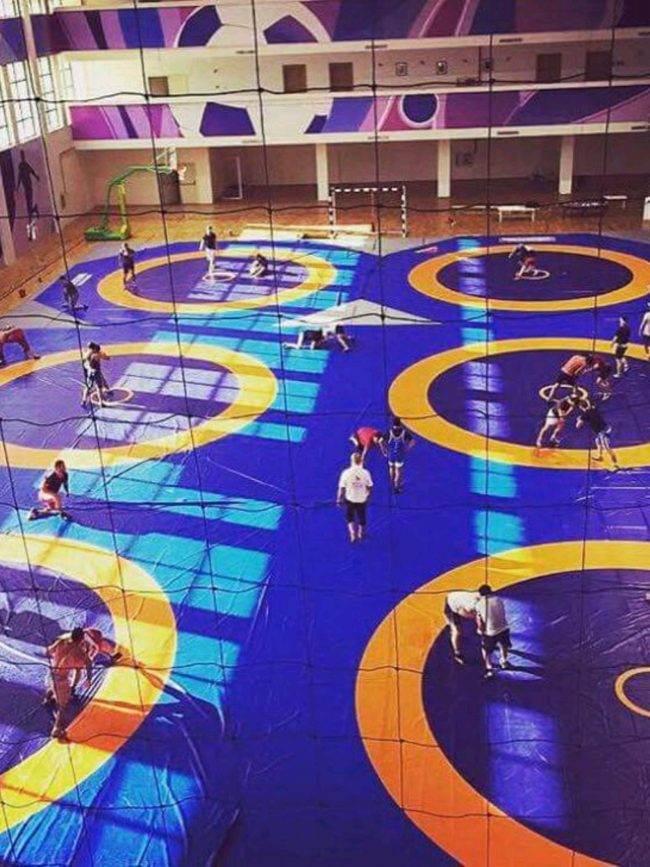 @Wrestling Highlights