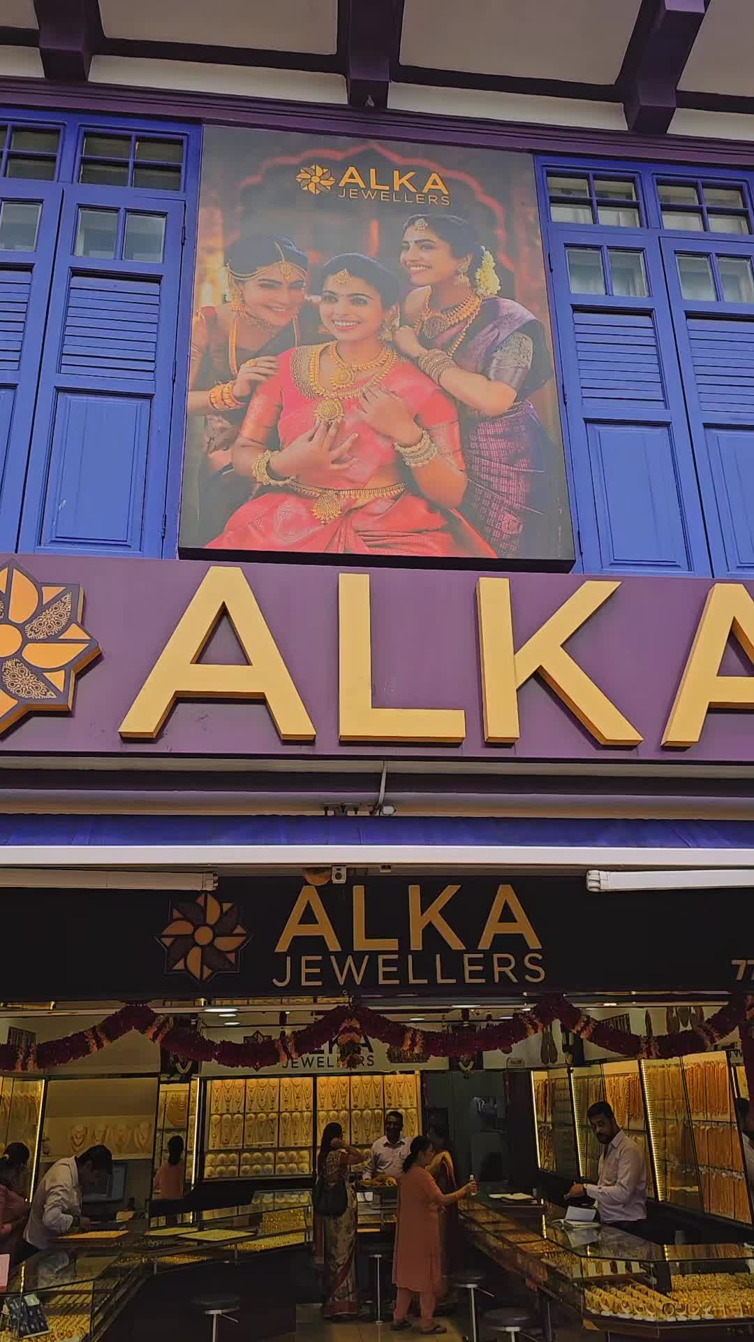 @Alka Jewellers