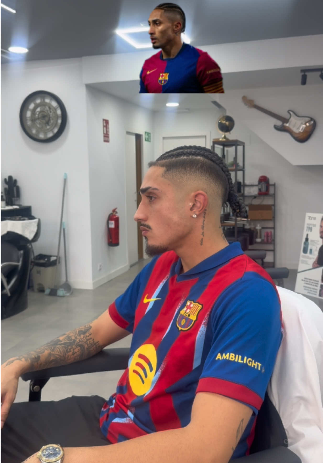 @Clon de Raphinha oficial
