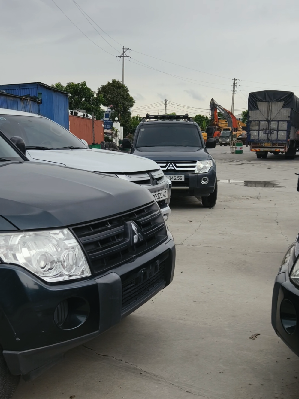 @PAJERO V93🇻🇳 HƯNG YÊN