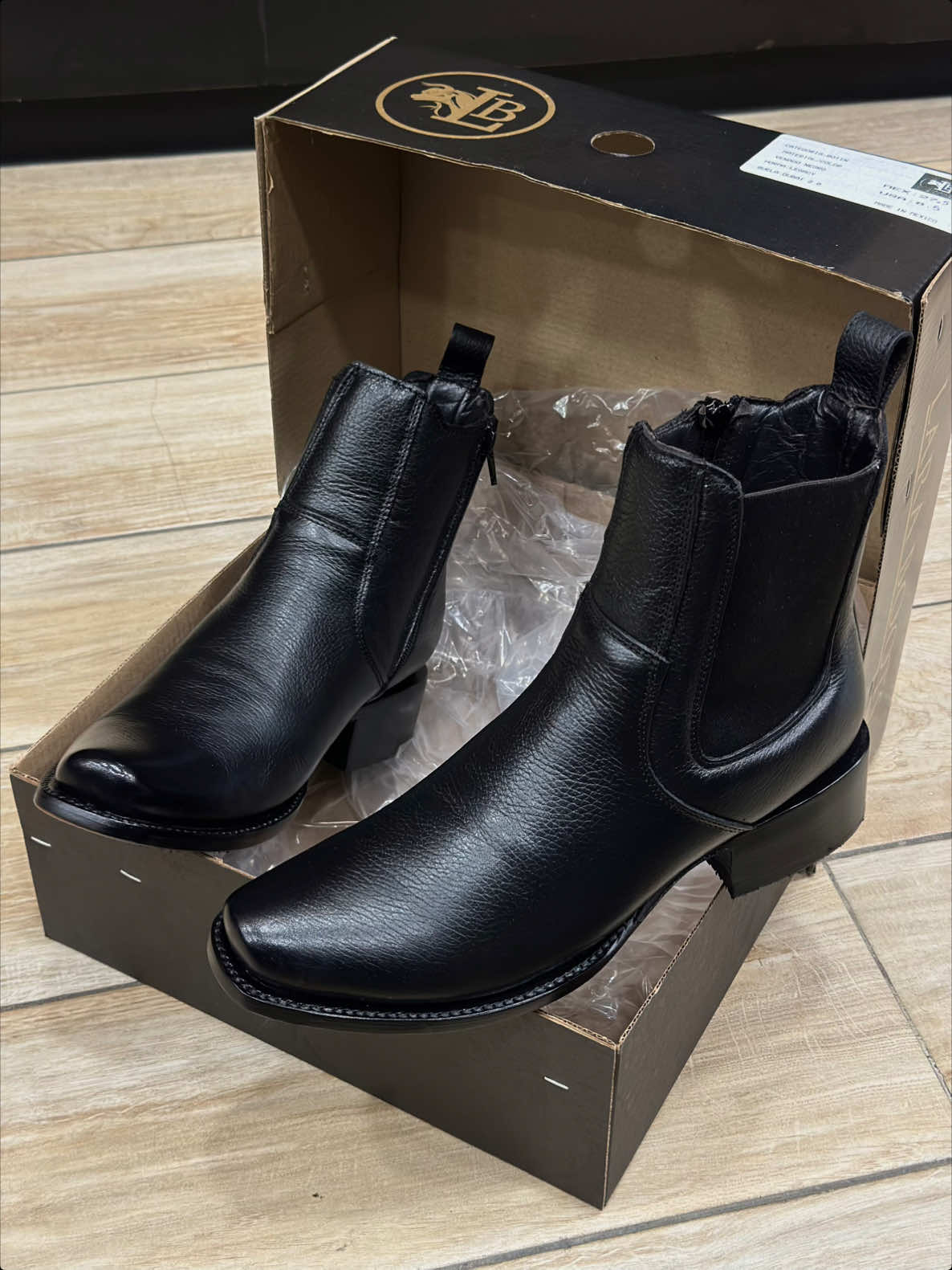 @Botas Lara boots