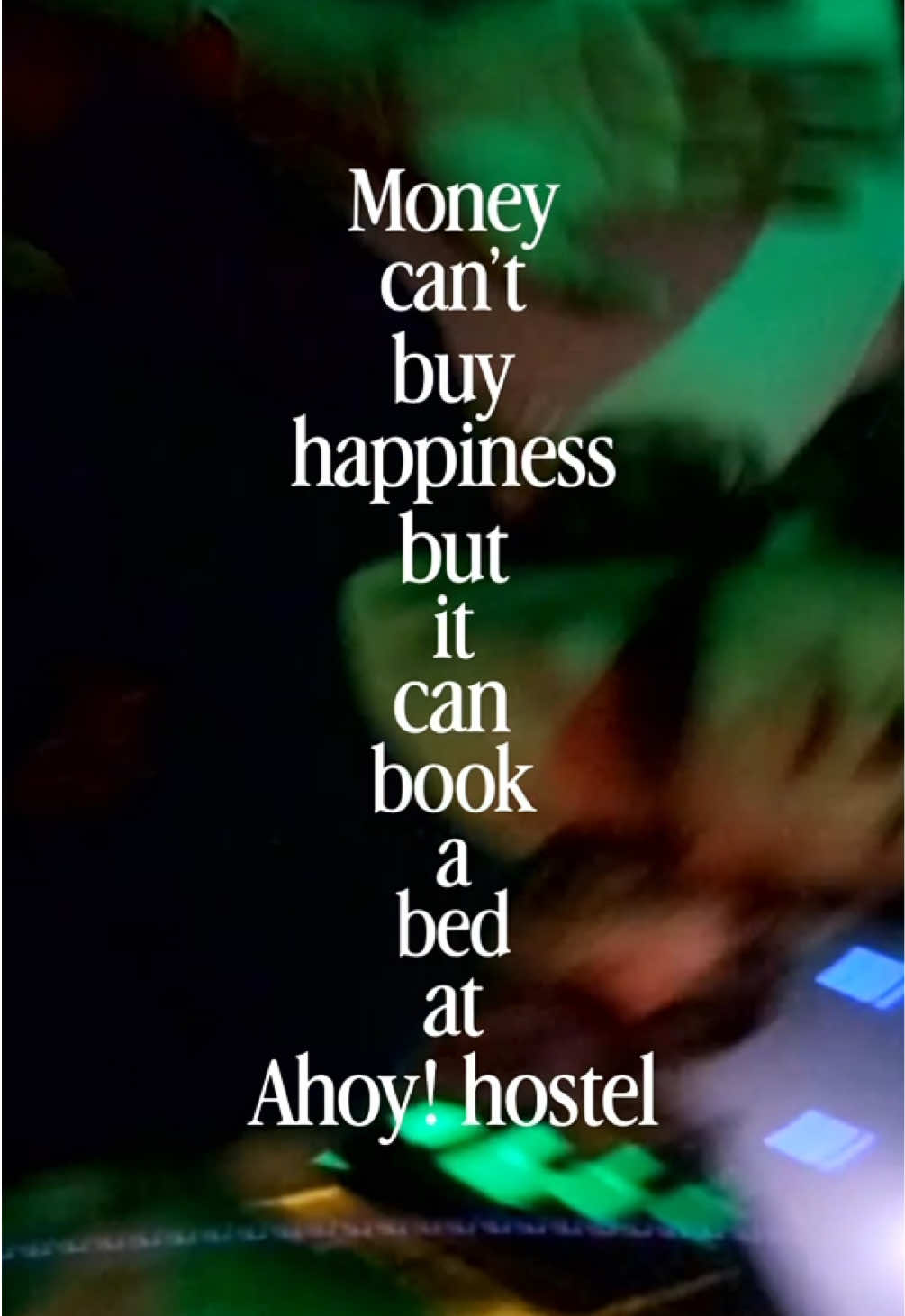 @Ahoy! Hostel