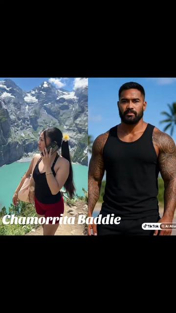 @Chamorrita Baddies Worldwide