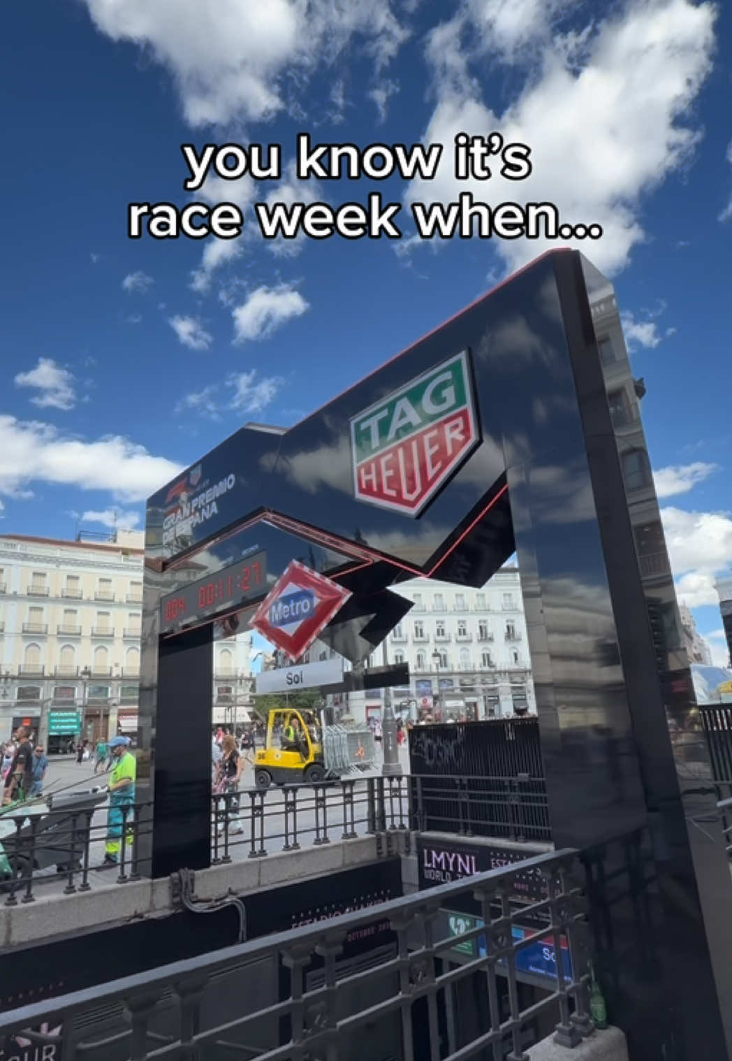 @The Race Extra