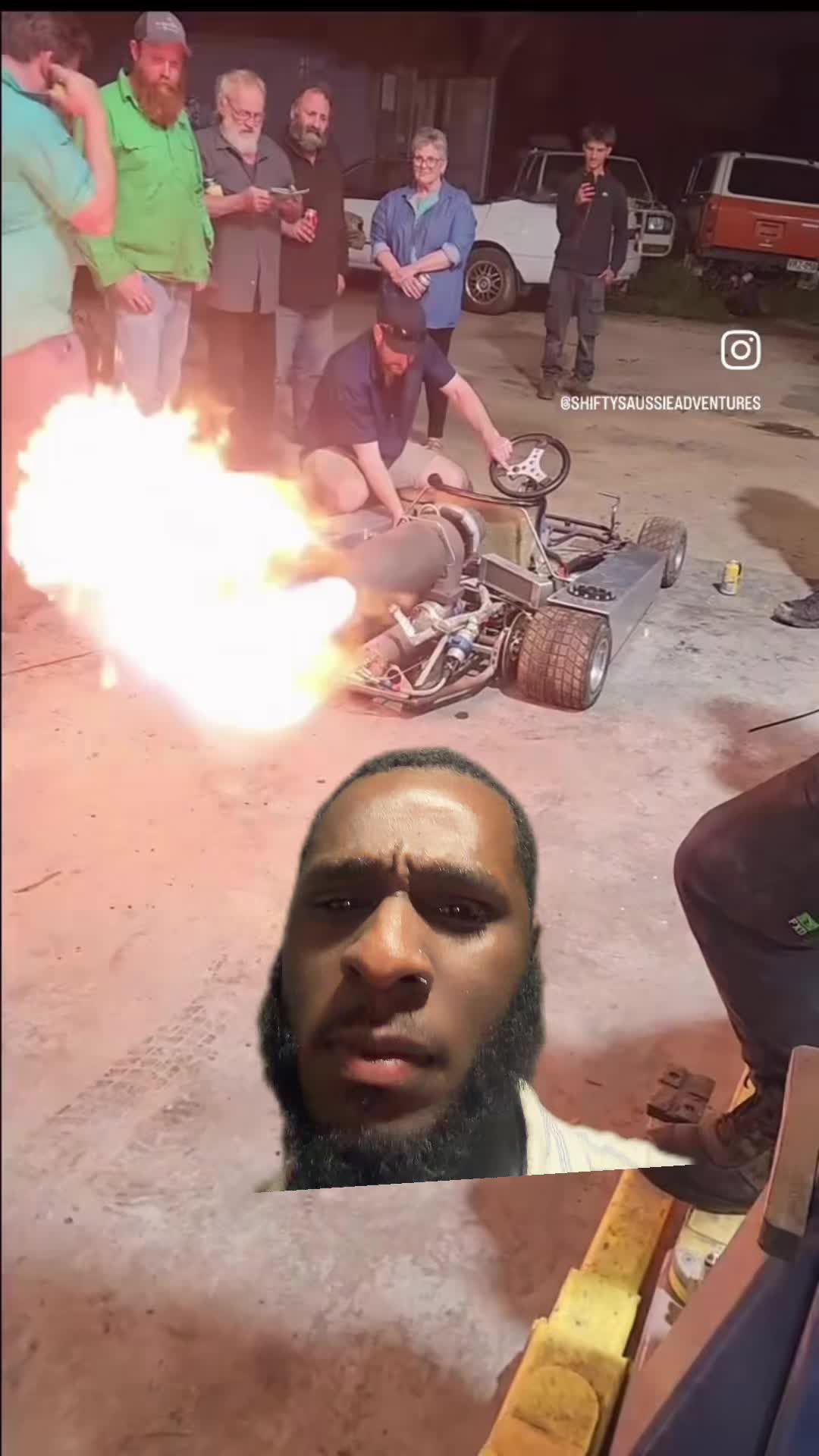@Theblackcarguru