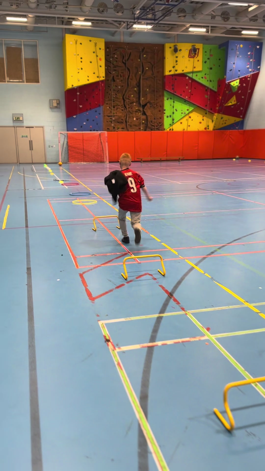 @Blackburn & Darwen Youth Zone