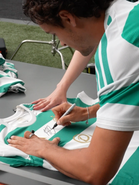 @Celtic Football Club