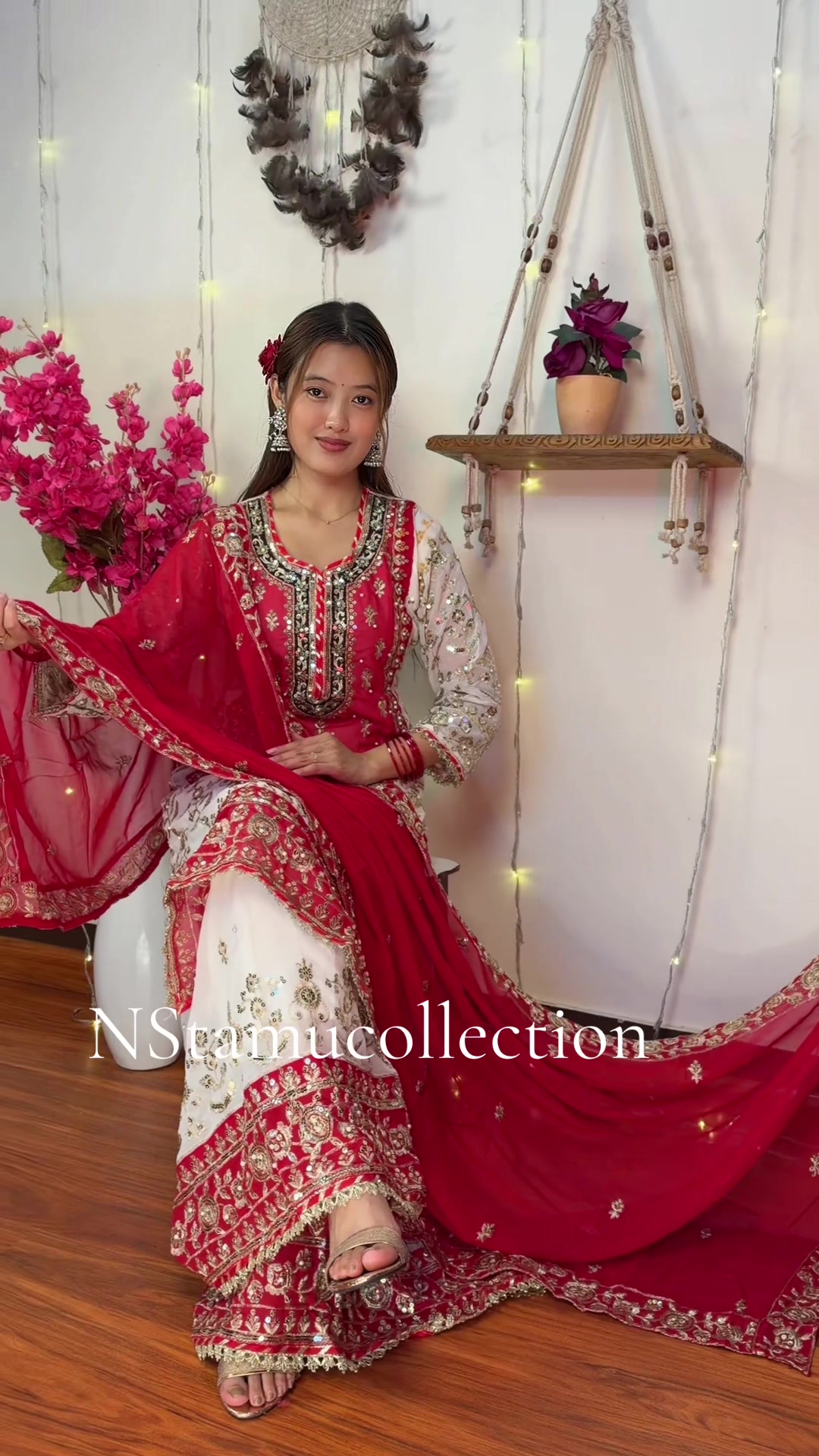 @NS Tamu collection 🇳🇵