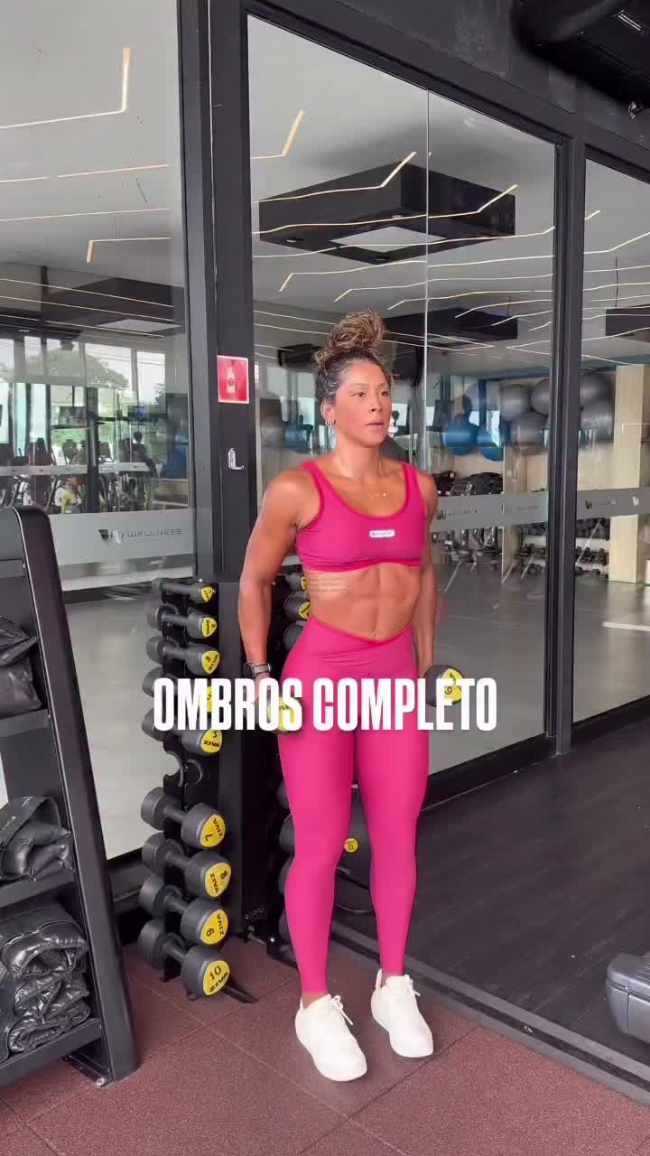 @Mylena| Personal Trainer