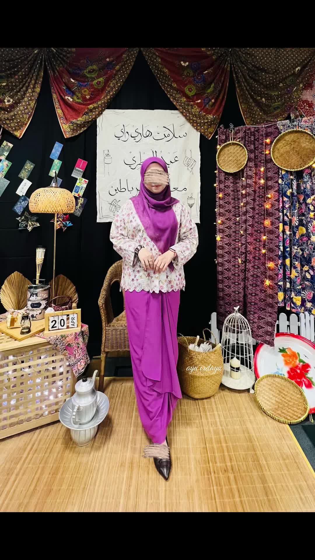 @Ayu Irdayu 𐙚