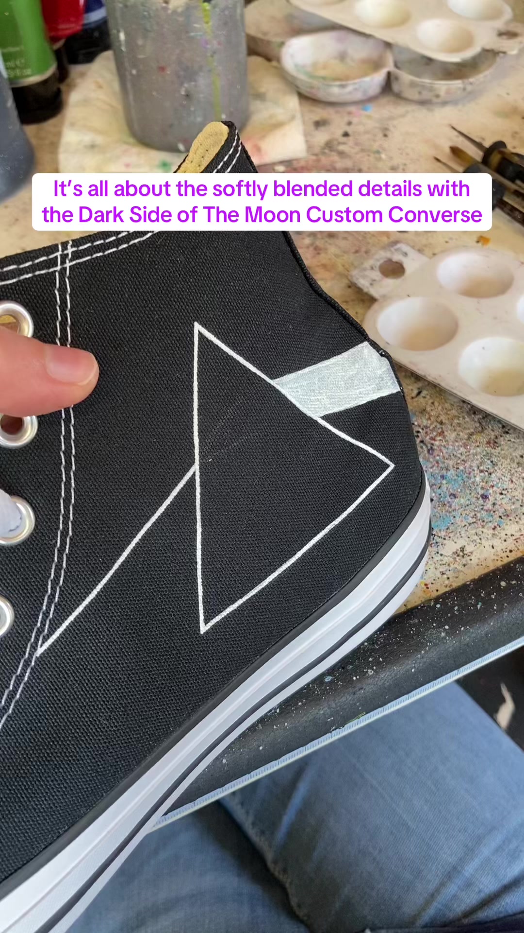 @Custom Converse