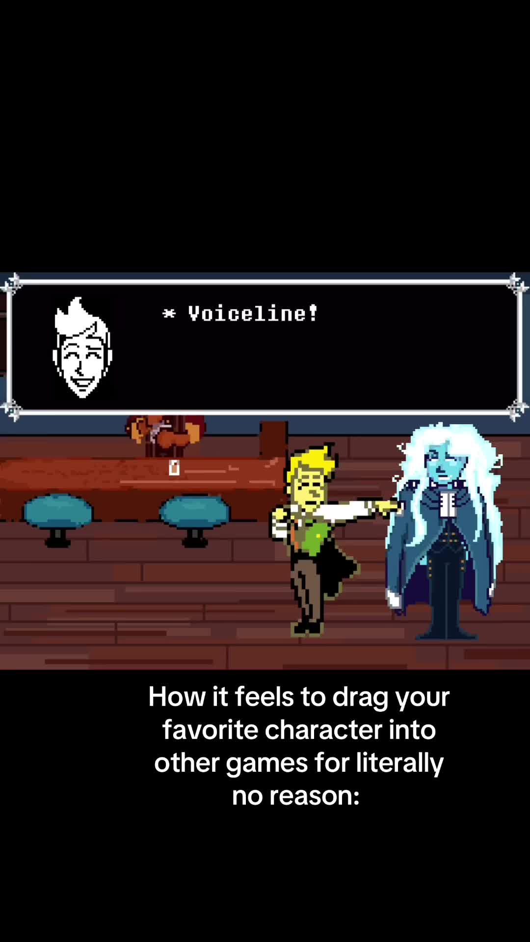 @ult. spike spiegel fan (aux)