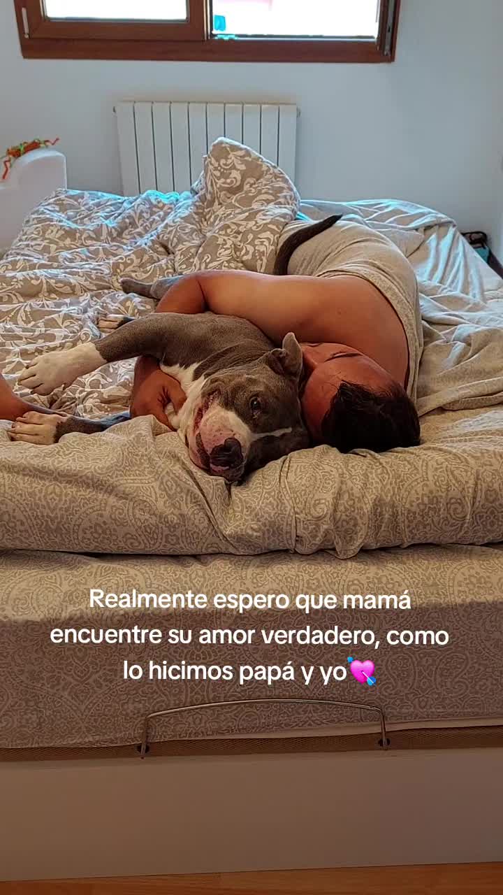 @Kenya y Daddy🐶
