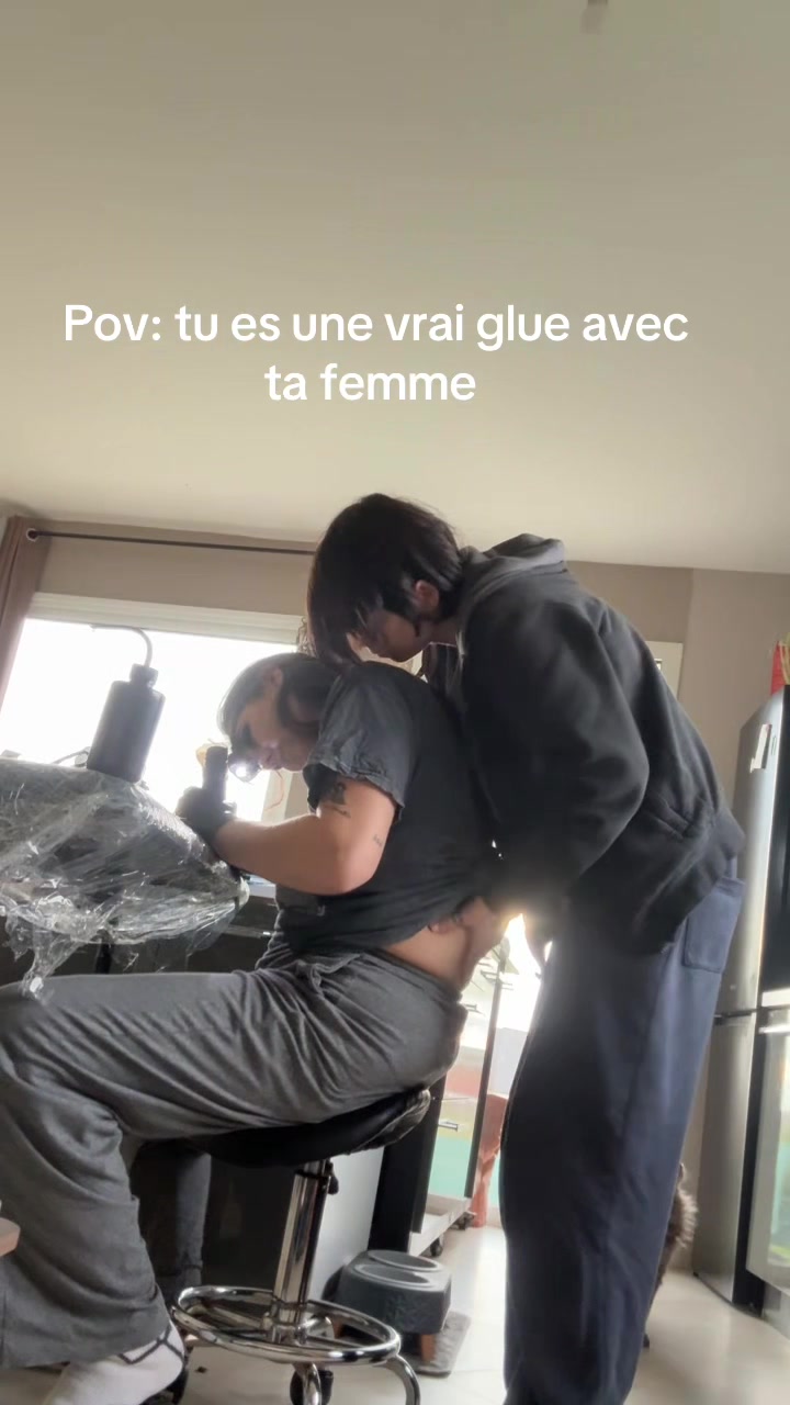 @Lise & Gaëlle 🖤 wlw
