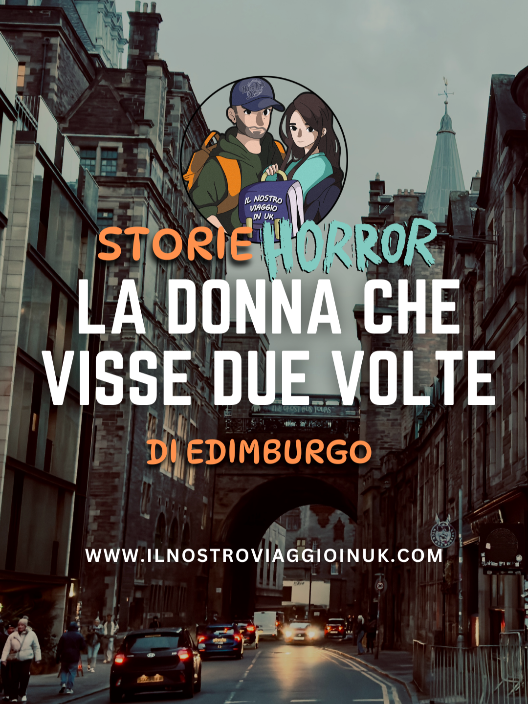 @Il Nostro Viaggio in UK