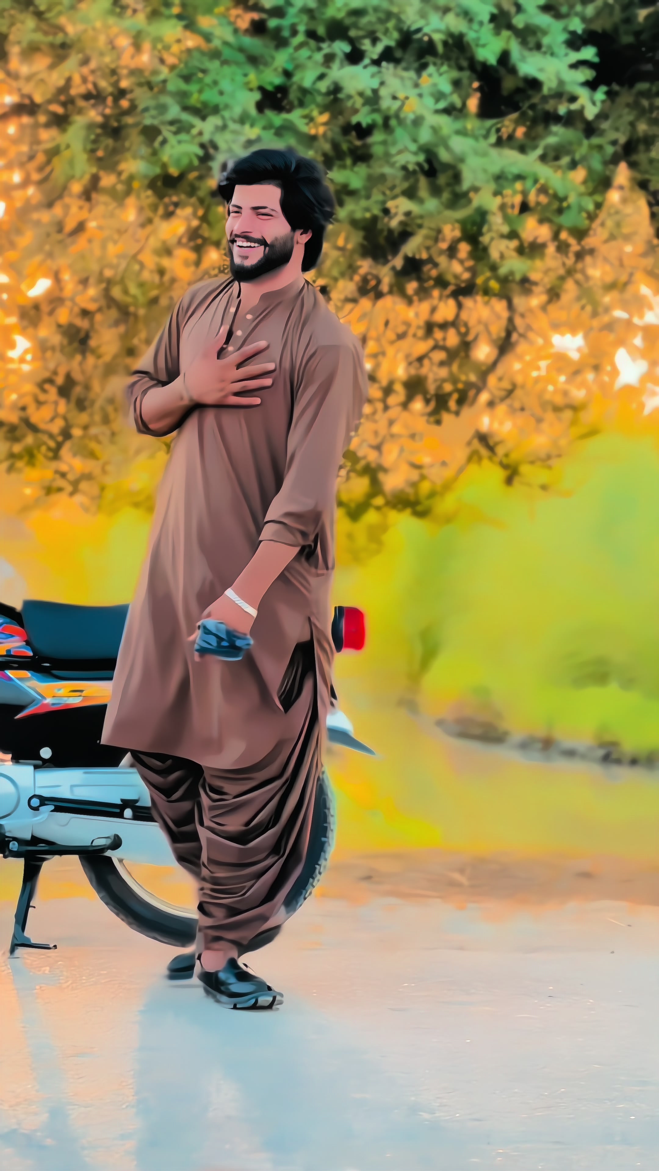 @HasSaN MaGsi