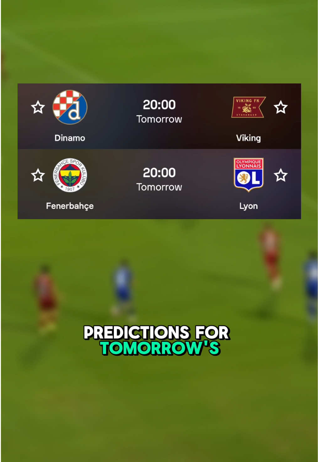 @Football Stats 🤖