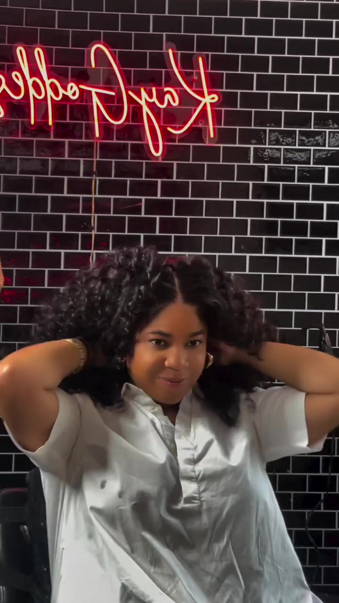 @Bombtress Hair