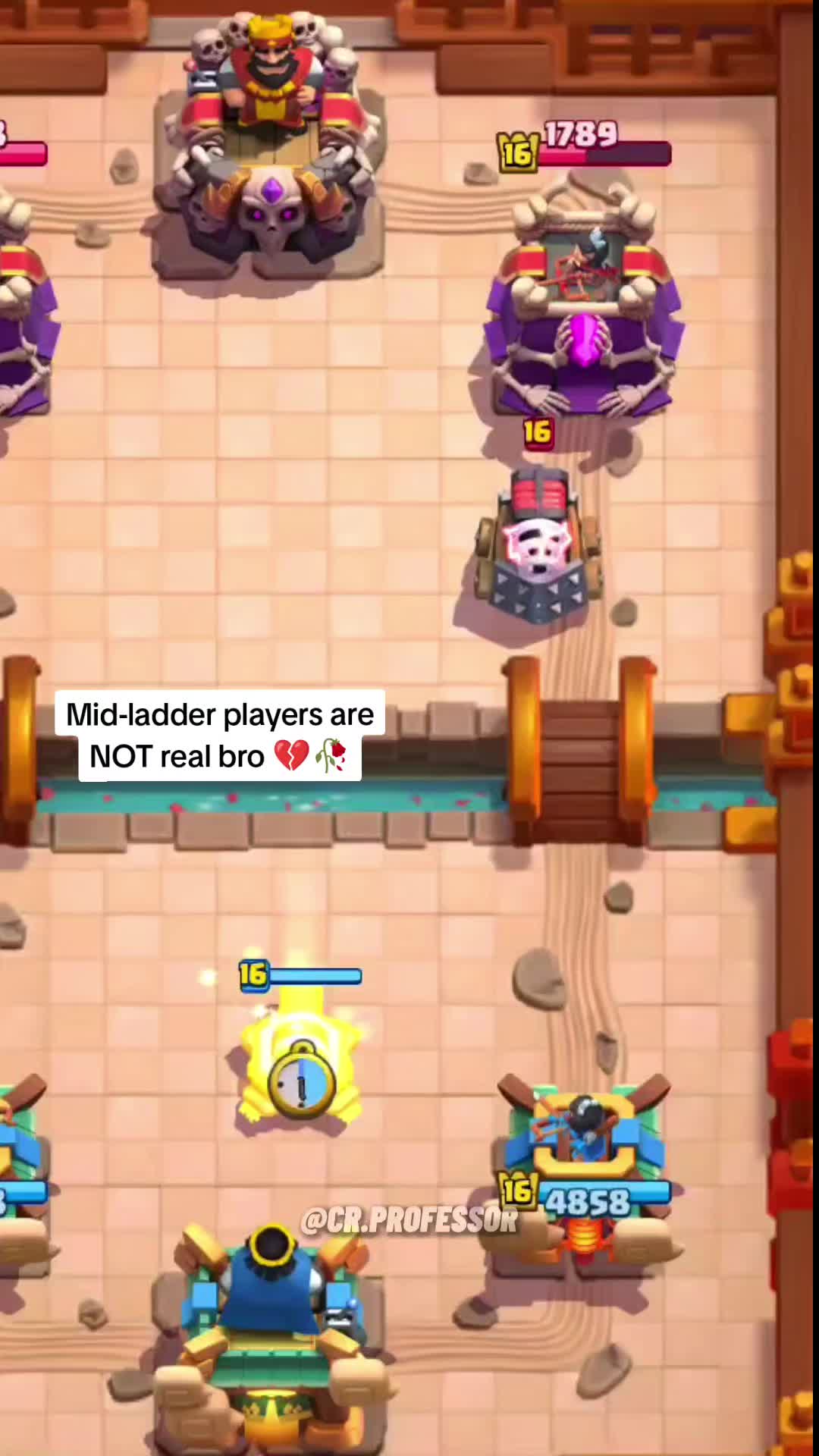 @YT: CR Professor